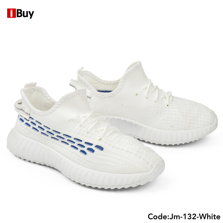 كوتشي تريكو رياضي شراب - الابيض, 45 image